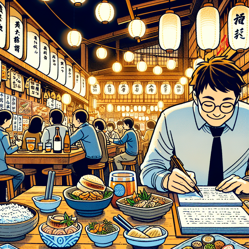 【リュウジ】美味なる酒と食の探検記: 三軒目の夜に広がる絶品料理の世界