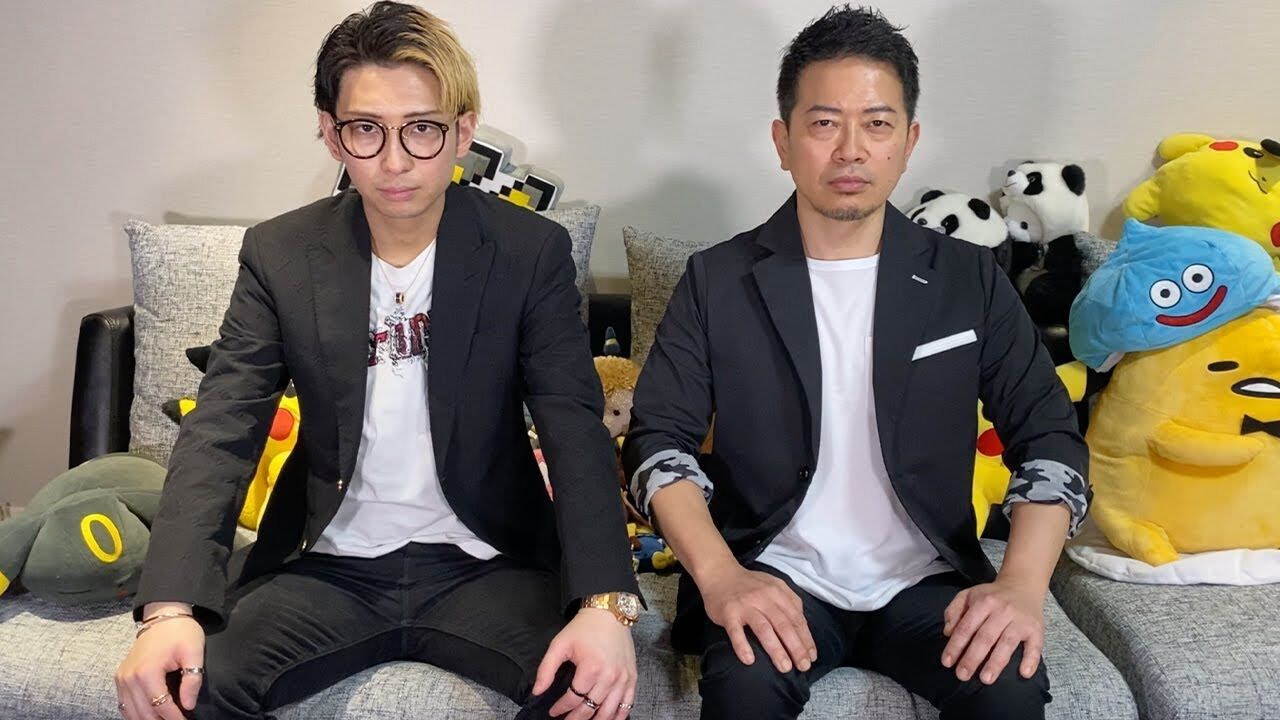 【芸能】宮迫博之、ヒカルとの“煽り動画”で粗品に向けた言葉に批判の声