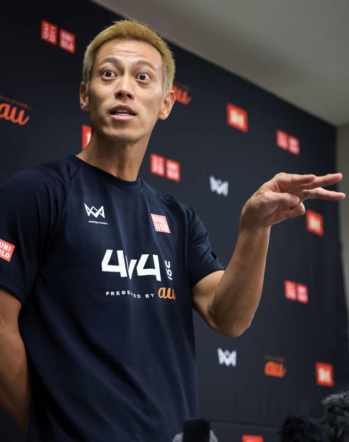 【納得】本田圭佑が語る！日本の部活動システムの凄さとは？