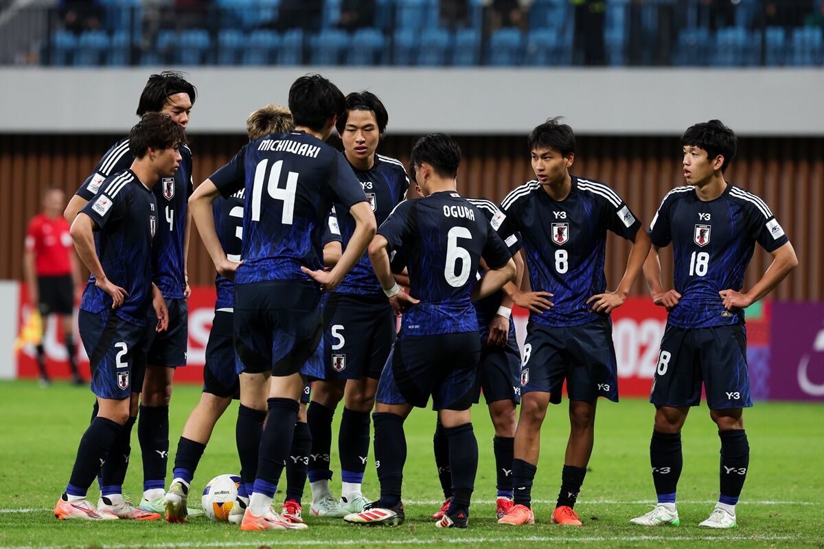 【サッカー】U-20日本代表が見せた成長と課題：アジアカップ敗退の振り返り