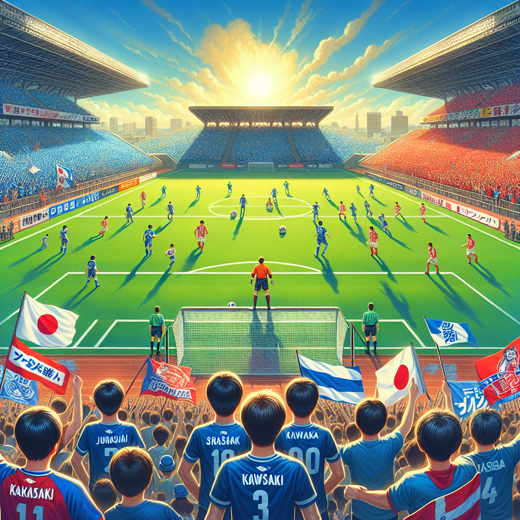 【レオザ】仲間たちとの絆が生むサッカーの魔法