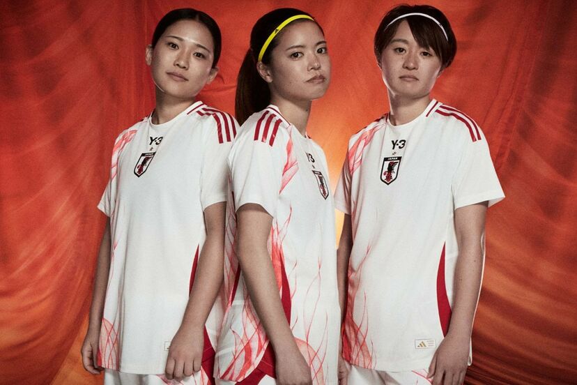 【配慮】なでしこジャパンのパリ五輪ユニフォームが話題！“透ける白いユニフォーム”に危惧の声