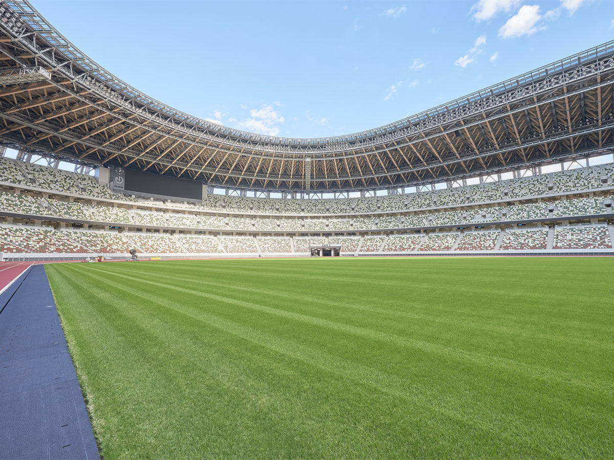 【怒】サッカー協会と陸連の対立が国立競技場の劣悪「芝」問題で再び激化！