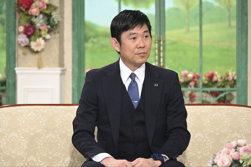 【サッカー】森保監督が差別的投稿に対して強く抗議！鈴木彩艶へのサポートが団結を深める