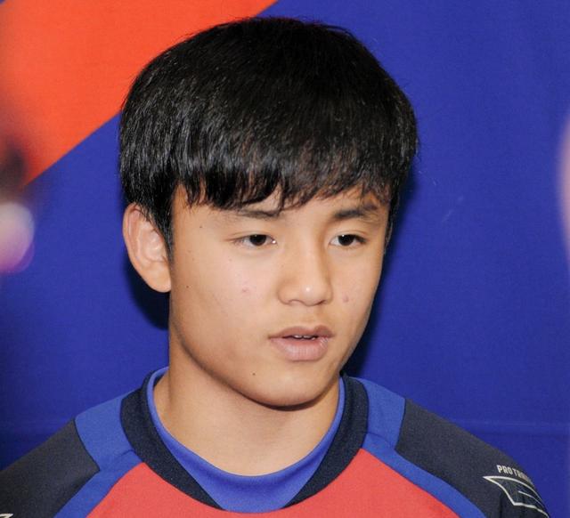 リーガで輝く久保建英の心はまだFC東京に...25周年祝福メッセージにファン感動