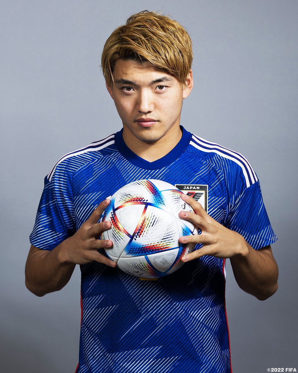 【サッカー】堂安律、アジア杯の地上波放送に疑問符