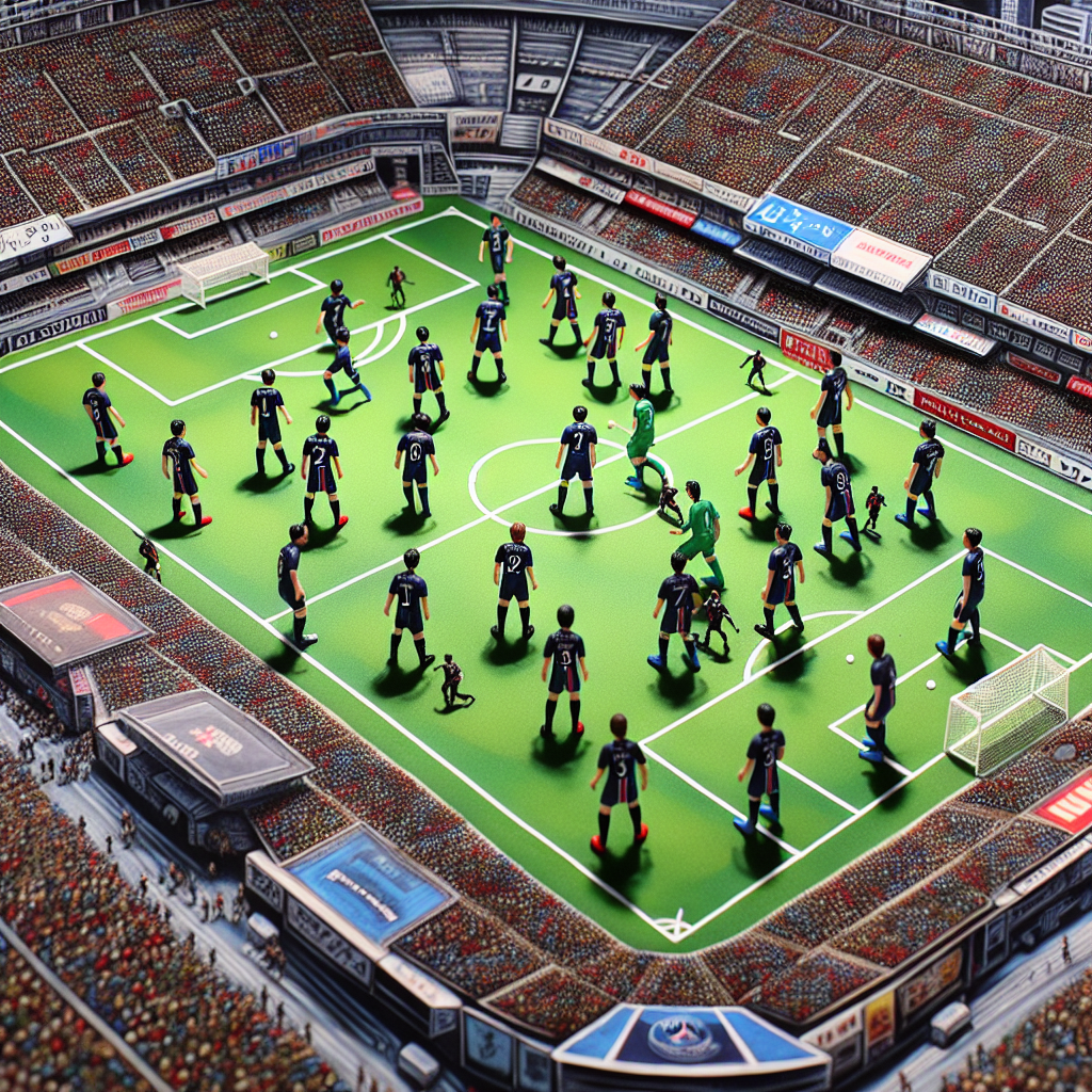 【レオザ】フォーメーションの革新！最新サッカーフォーメーション分析