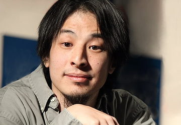 【失笑】「論破王」ひろゆき、米山隆一の論理に敗北し無言に…ファンからは驚きの声