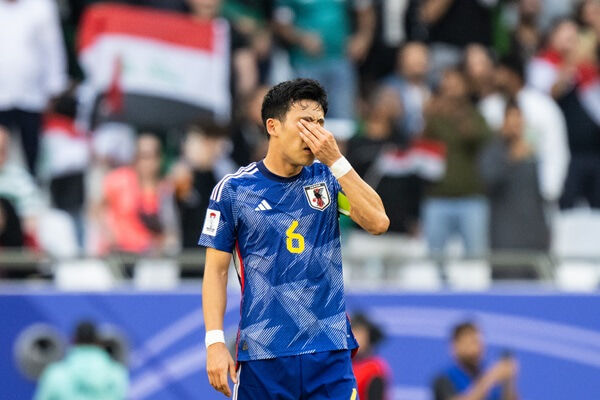 【アジア杯】主将・遠藤航のコメントに感動！イラク戦の敗北を乗り越える意志を示す