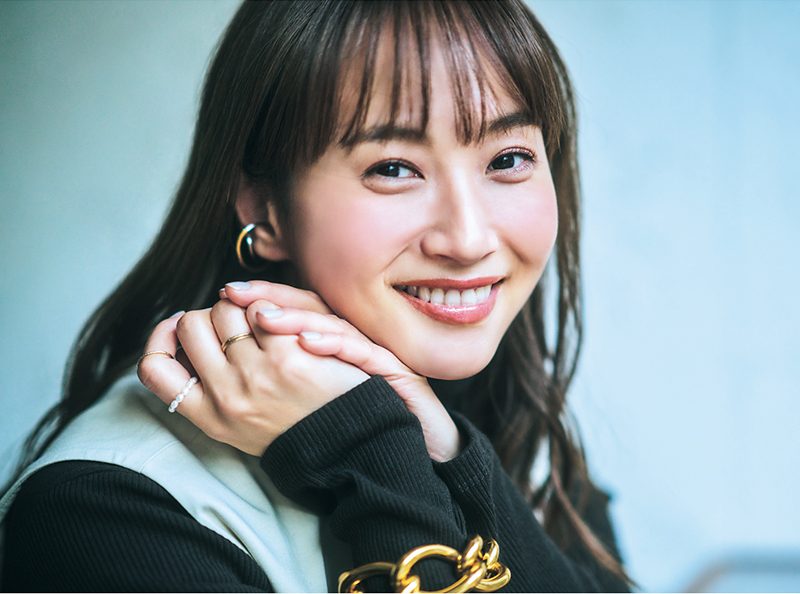 【芸能】藤本美貴、夫の“大人のDVD”保存について痛快回答！