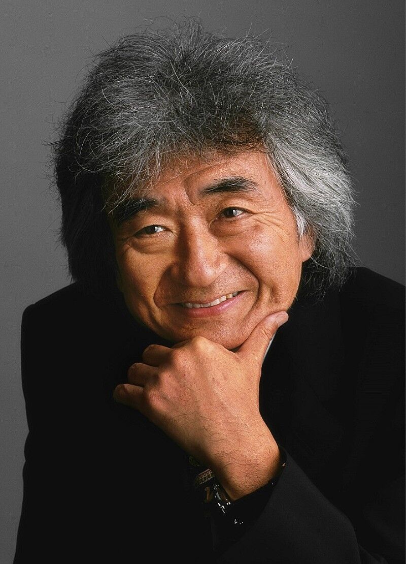 【訃報】伝説の指揮者、小澤征爾さんが88歳でこの世を去る
