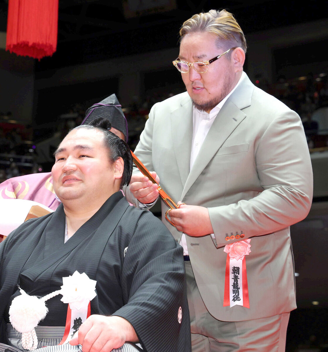 【意外】元朝青龍の口から伊東純也への思いが語られる！その言葉に心打たれる