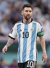 【サッカー】メッシが米タイム誌の「今年のアスリート」に選ばれたことで、サッカー界への認知度がさらに向上！