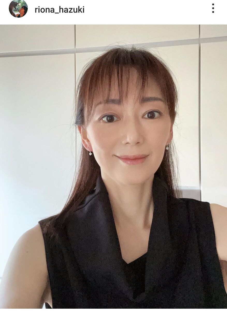 【芸能】元「魔性の女」葉月里緒奈、４８歳現在の姿に衝撃…その驚きの変化とは？