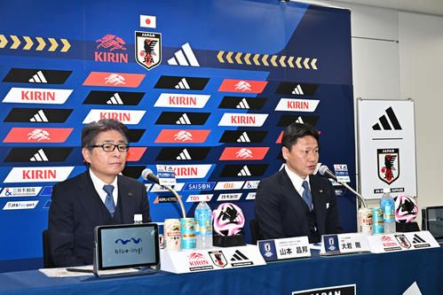 【サッカー】U-23日本代表、アジア杯メンバー23人が発表される　松木らが選出される一方、GK鈴木はメンバー外となる