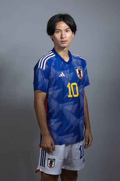 【日本代表】南野拓実、W杯予選初戦に緊張感 MAX！「どんな事態でも対応できる覚悟」