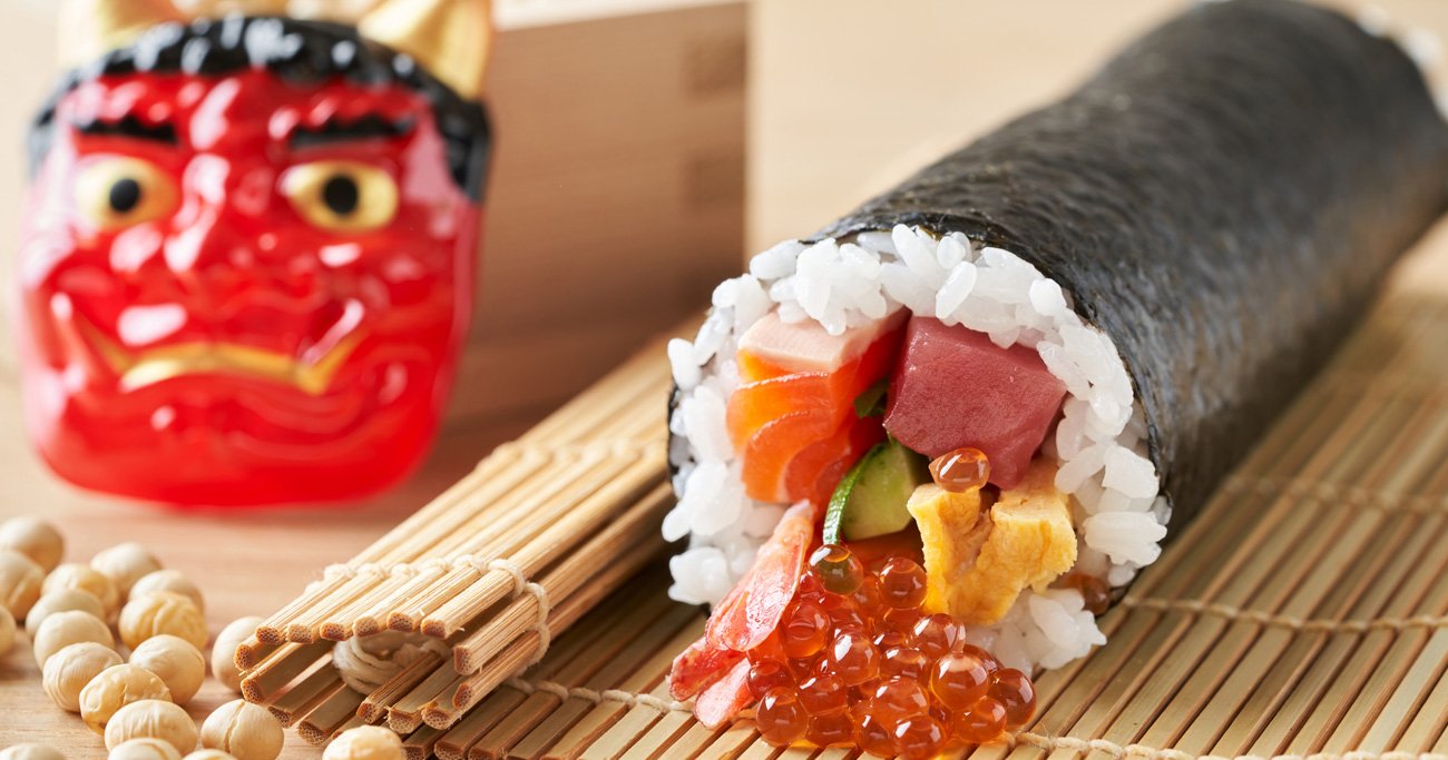 恵方巻きのゴミ問題：日本の食品ロスを考える
