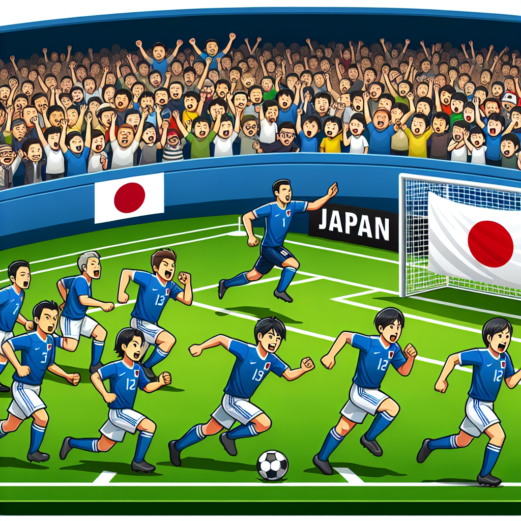 【レオザ】日本代表が目指す新たな戦術と団結力