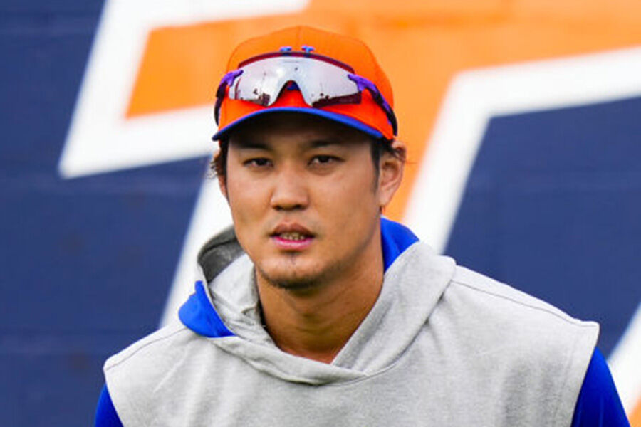 【悲報】藤浪晋太郎、満塁でのストレート押し出し四球で降板　防御率は9・00に急上昇！