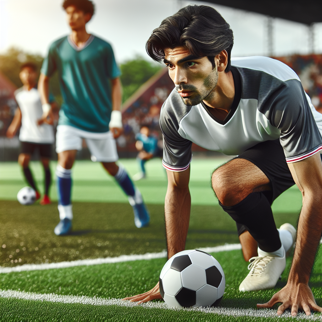 【レオザ】サッカー戦術の奥深さを探る：現代の試合における最適なポジショニングとは？