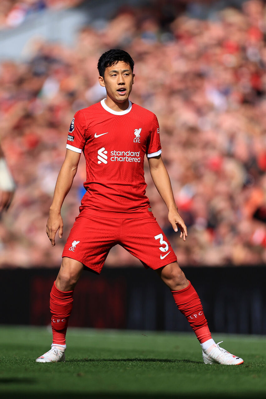 【サッカー】遠藤航が日本人初の快挙！リヴァプール月間MVPに選出される！