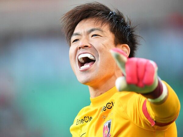 マンC相手にも活躍！浦和GK西川周作がユーロスポーツから最高評価タイ８を獲得！