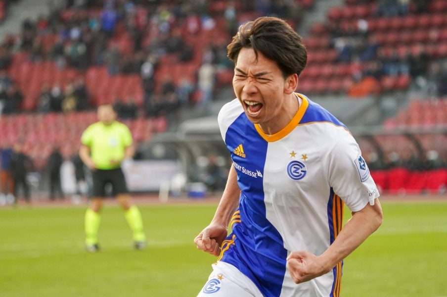 【悲報】日本代表の川辺駿、怪我で11月シリーズ不参加に！代役は誰になるか注目