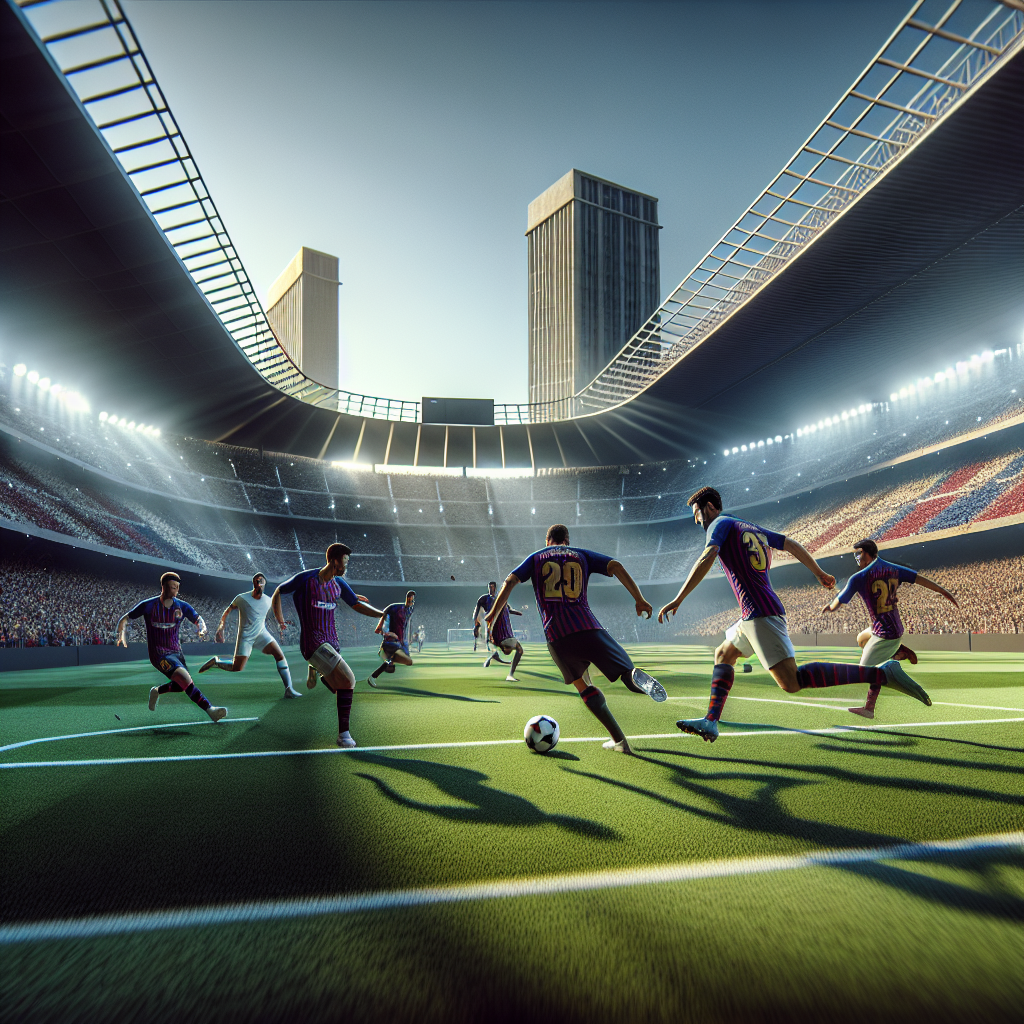【レオザ】サッカー戦術の神髄に迫る：レオザフットボールの試合分析
