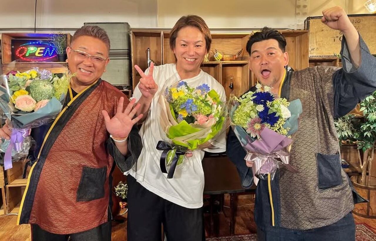 『ワイドナショー』後枠にサンドウィッチマン＆狩野英孝登場！新番組『かのサンド』の全貌