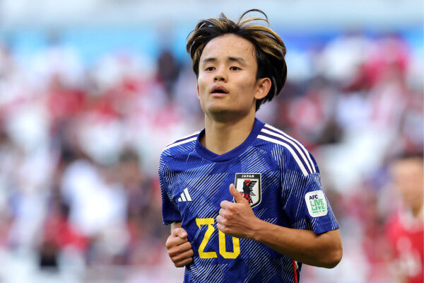 【サッカー】久保建英の不要論が浮上！代表での自己中心のプレーが原因か