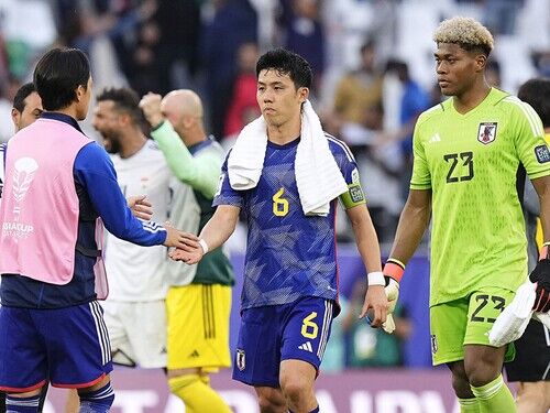 【サッカー】森保ジャパンの苦戦に視聴者から驚きの声！アジア杯イラク戦の視聴率が急降下