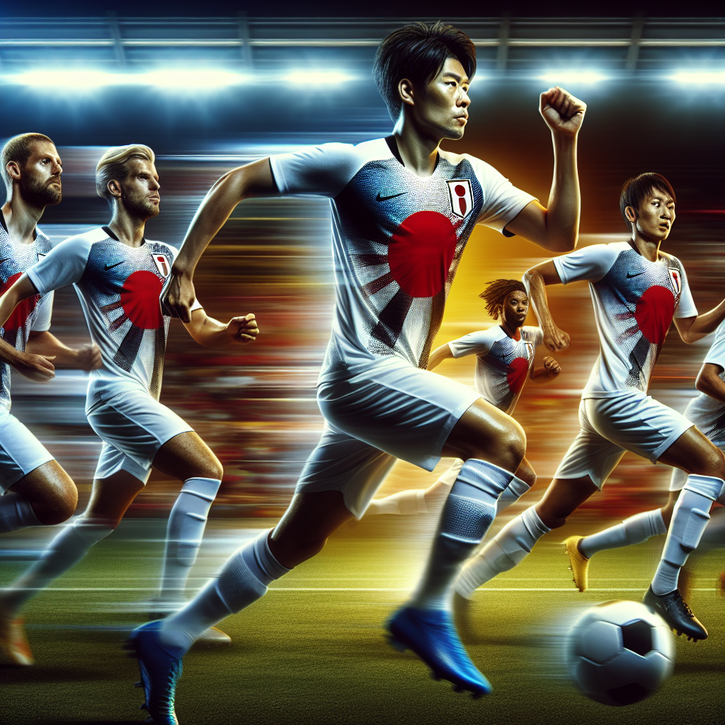 【レオザ】日本代表サッカー選手の可能性を探る！