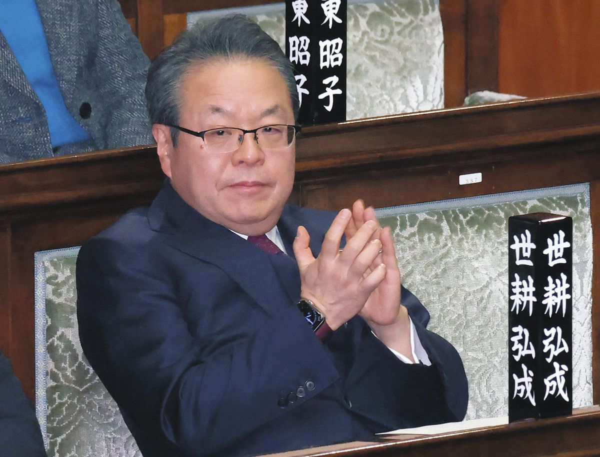 【政治】世耕弘成氏が自民党離党を表明、党紀委の勧告を受ける