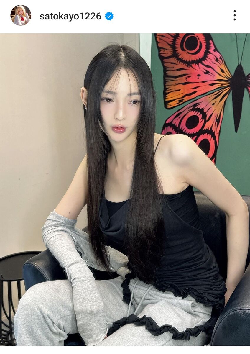 【芸能】佐藤かよが提案する「逆の立場」の議論：同性婚について