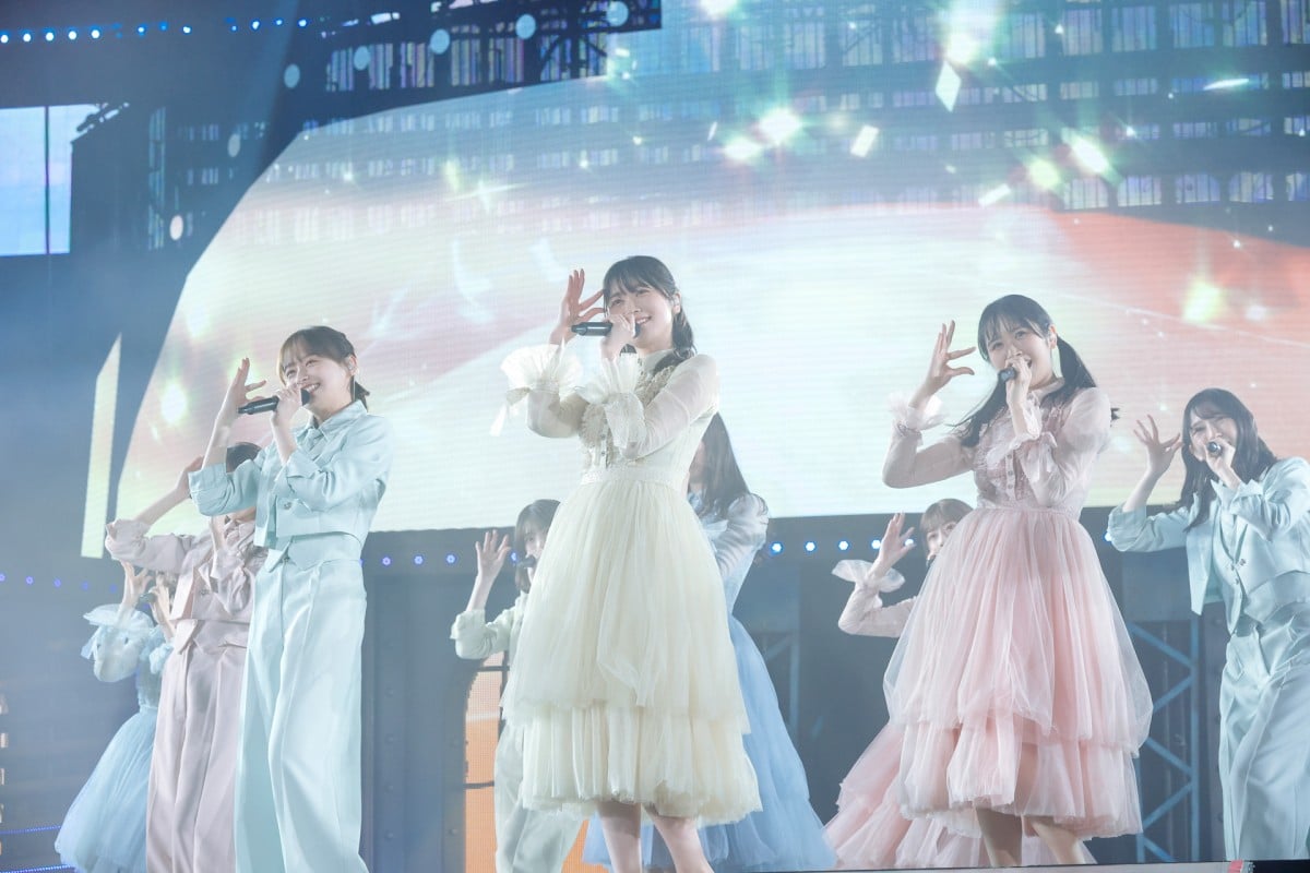 長濱ねると加藤史帆,影山優佳も参戦！日向坂46ライブの熱気と感動の瞬間