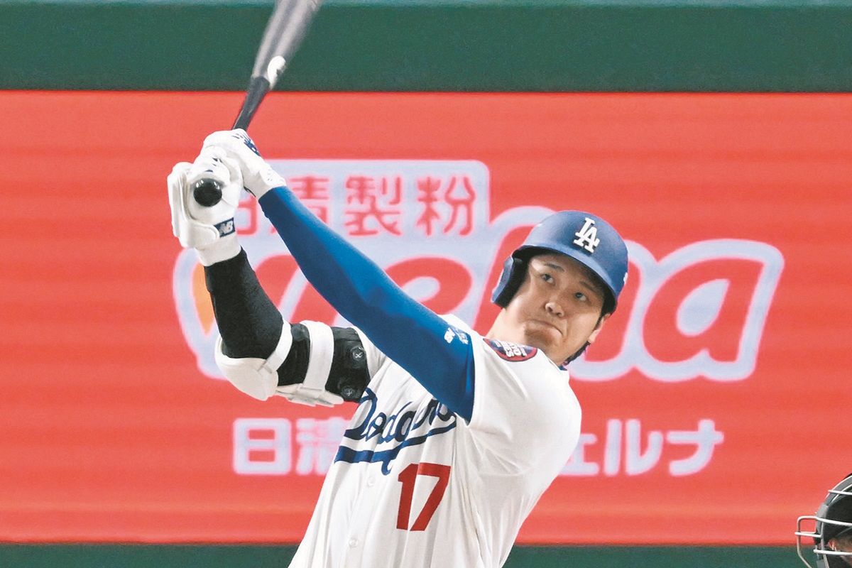大谷翔平が変えたサッカー界：ドジャースがレアルやマンUを超えた理由