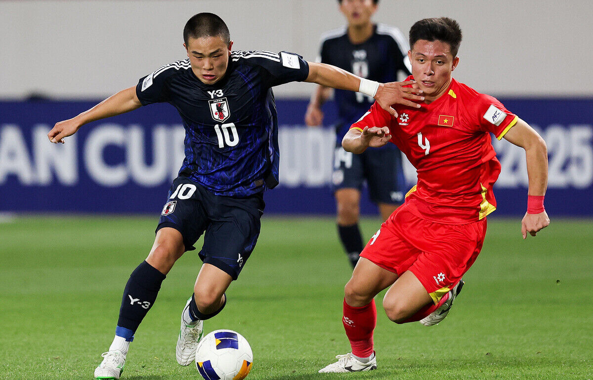【サッカー】U-17日本代表、ドローを乗り越えたその先に。W杯出場への道筋