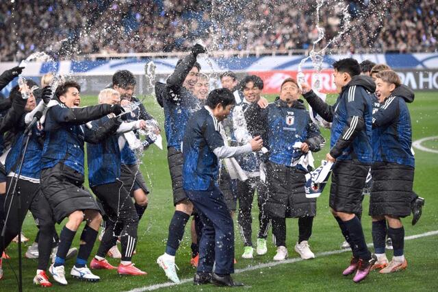 【サッカー】瞬間最高26.6％！日本×バーレーン戦が示すサッカー熱