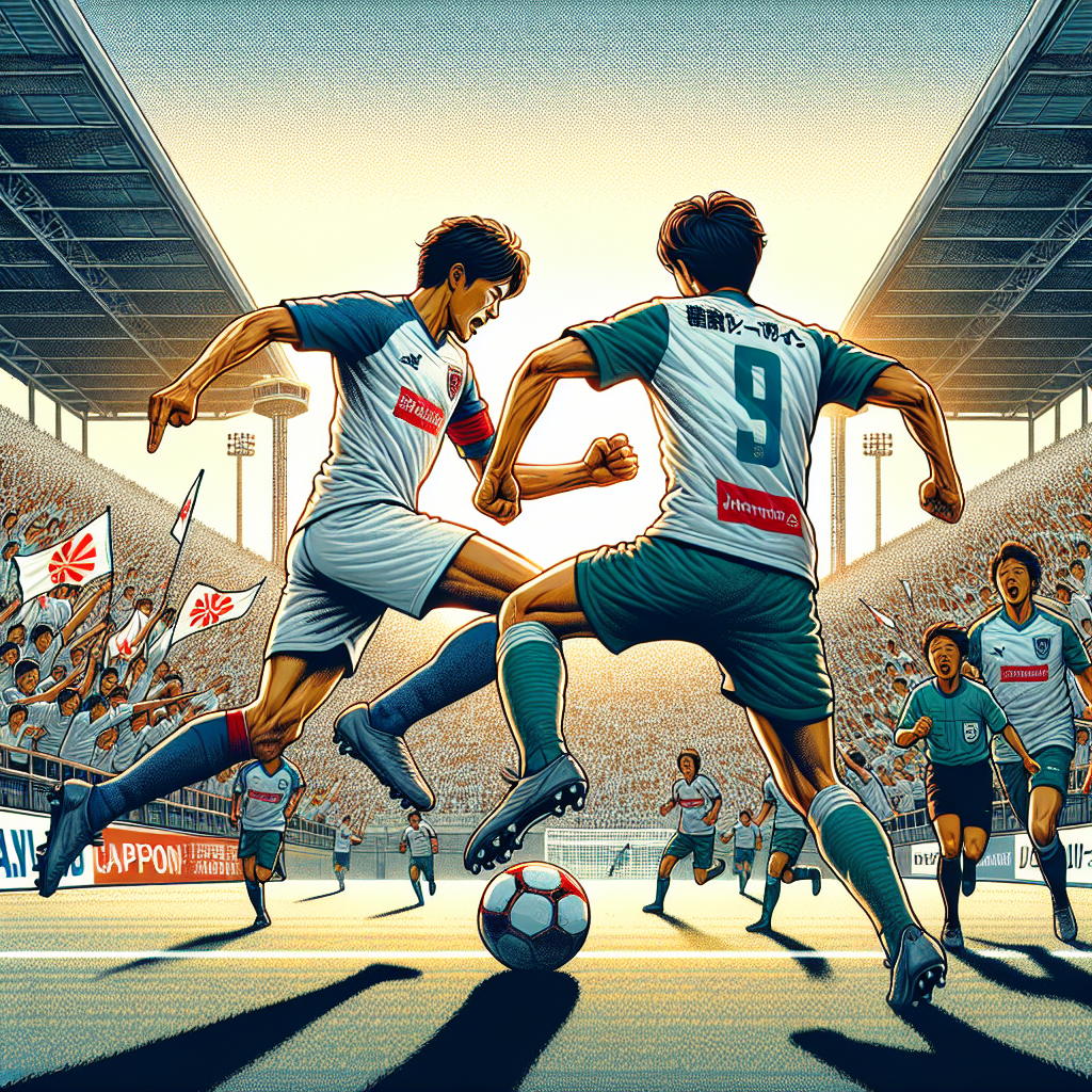 【レオザ】サッカー収益モデルの変革: Jリーグの現状と課題を探る