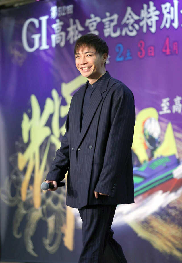 【芸能】成宮寛貴、8年の沈黙を破って俳優業に復帰！