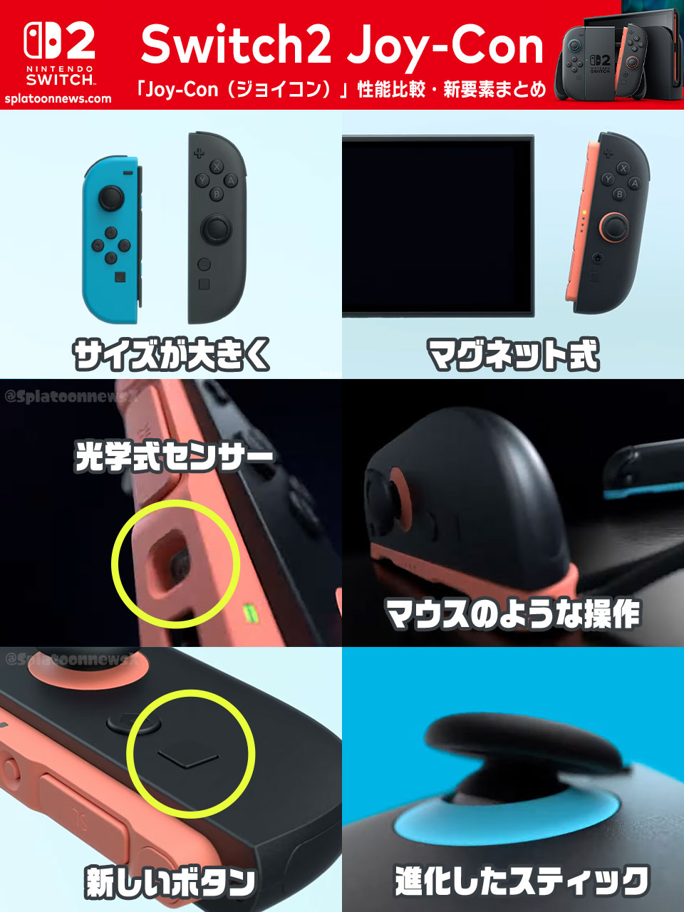 【朗報】「Switch2」発売決定！新機能とマリオカート新作がやって来る