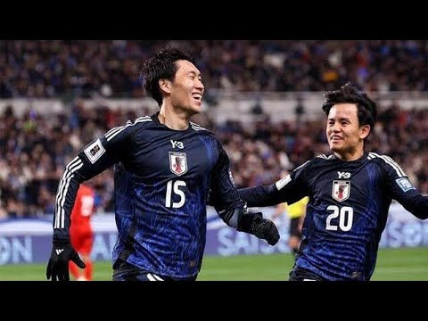 【サッカー】史上最速の8大会連続出場！森保ジャパン、歴史的快挙