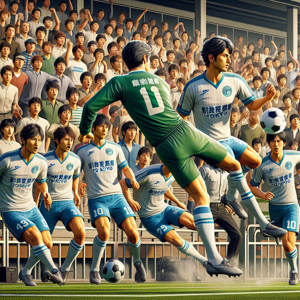 【レオザ】【試合振り返り】都リーグ第2節での激闘！選手たちの誇りと未来への希望