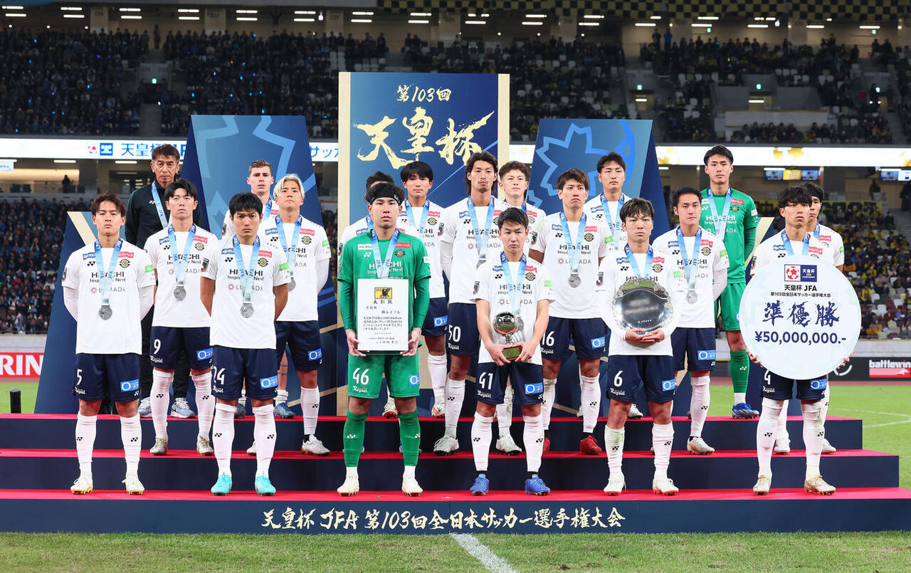 【サッカー】ファン熱狂！川崎Fvs柏の対戦に初の6万人超えの入場者数