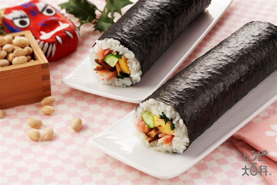【悲報】恵方巻離れの本音とは？食べ方の無理さや違和感を暴露