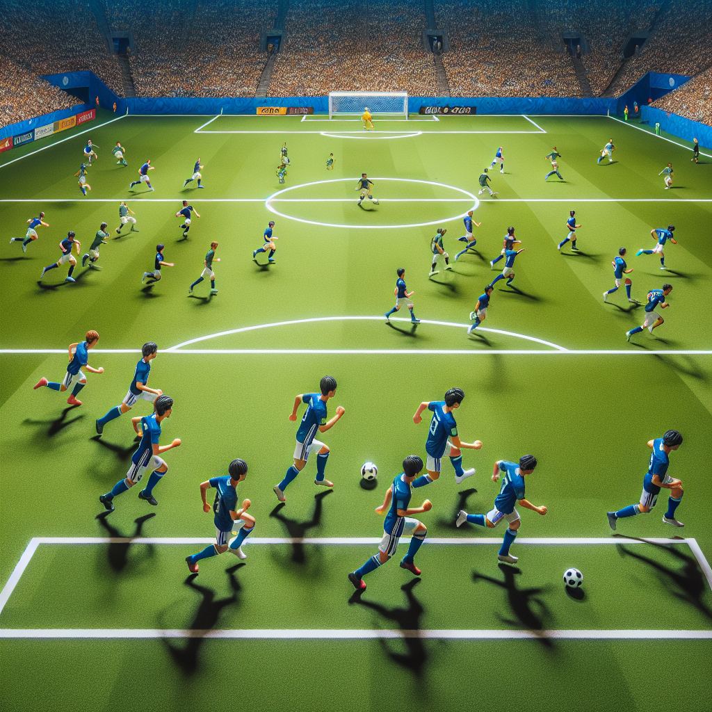 【レオザ】日本サッカー界の新たな潮流と進化