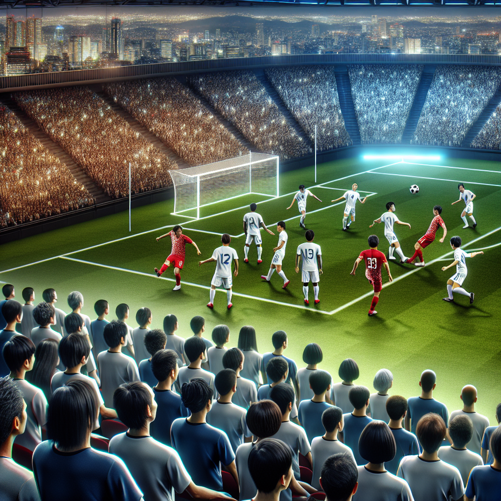【サッカー】FIFA 2026年 ワールドカップと日本代表の未来