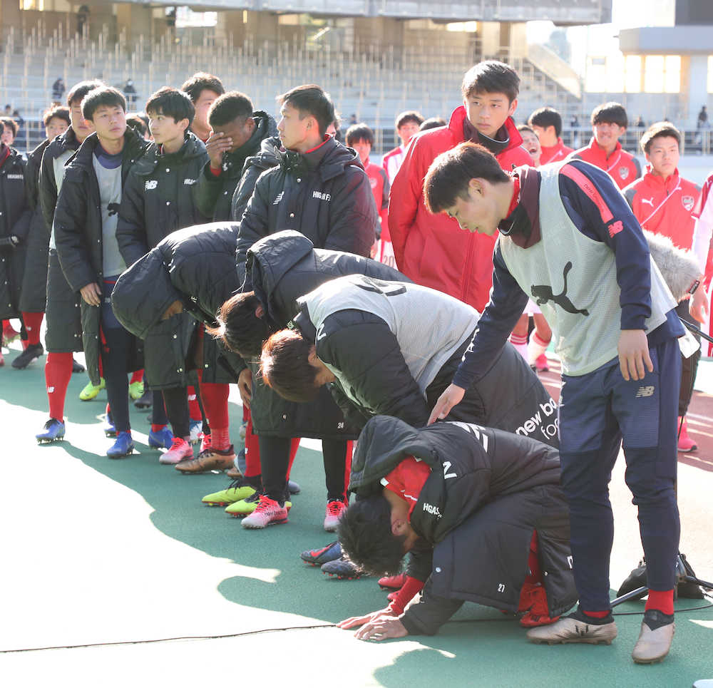 高校サッカー：東福岡が敗退！疑惑の判定の真相とは？