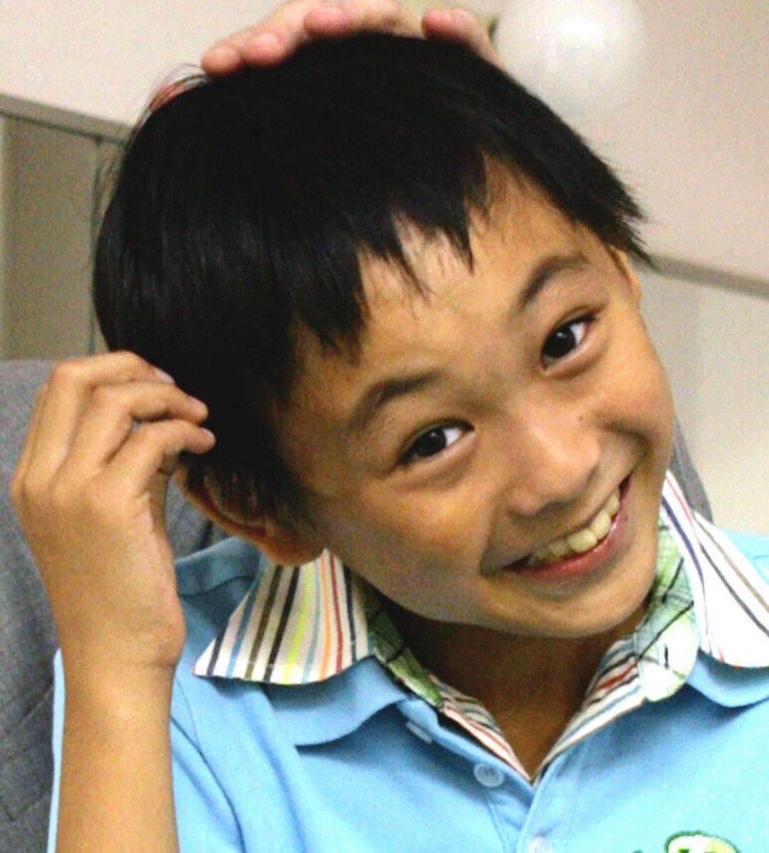 【芸能】元天才子役の29歳、激変した姿にファン驚愕! : サッカーまとめラボ