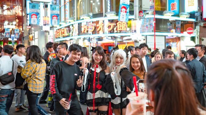 渋谷区が大看板で注意喚起！ハロウィーンイベント開催は他のエリアを検討を